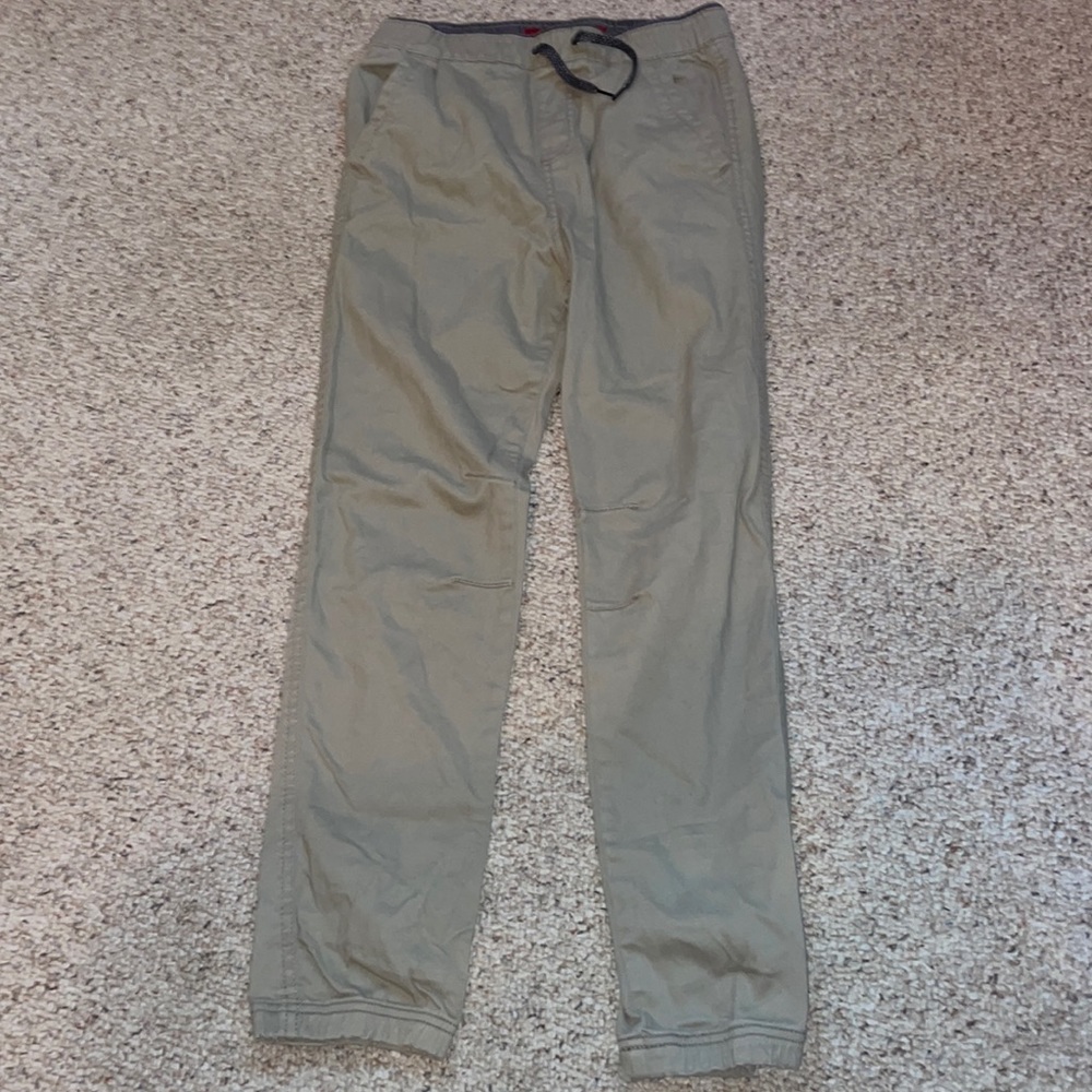 Plugg Boys Khaki pants